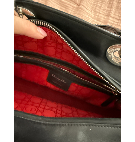 Сумка • Christian Dior • Черный