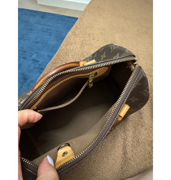 Сумка • Louis Vuitton • Коричневый
