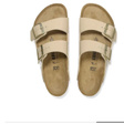 Шлепанцы • Birkenstock • Бежевый