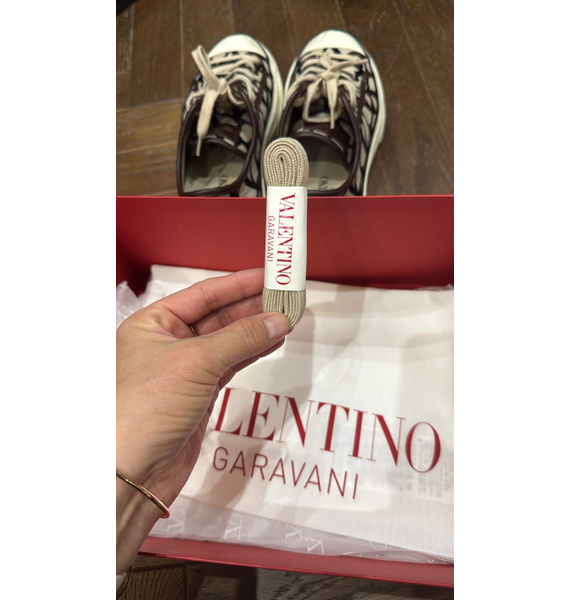 Кеды • Valentino Garavani • Белый