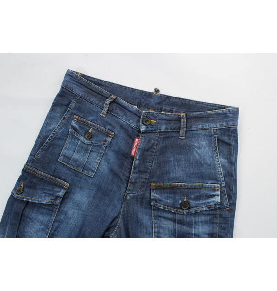 Джинсы • Dsquared2 • Синий