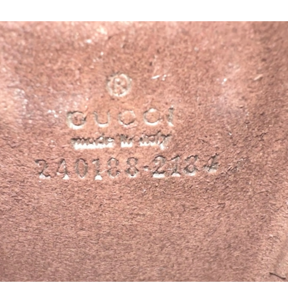 Чехол • Gucci • Коричневый