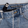 Юбка • Alexander Wang • Голубой