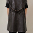 Жилет • Vera Wang • Коричневый