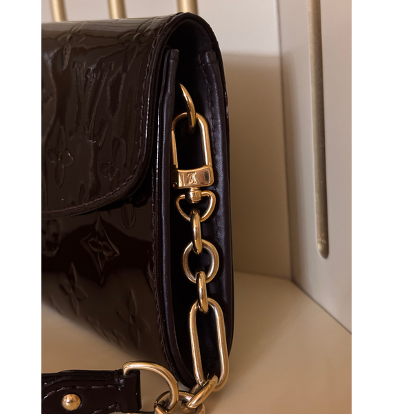 Сумка • Louis Vuitton • Бордовый