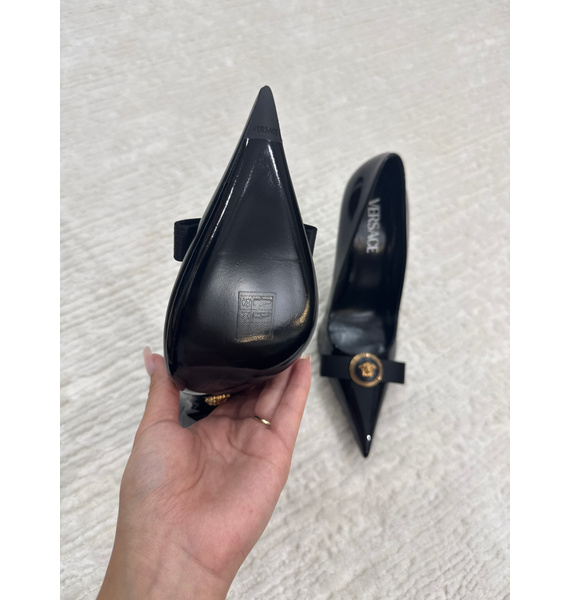 Туфли • Versace • Черный