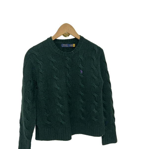 Свитер • Polo Ralph Lauren • Зеленый