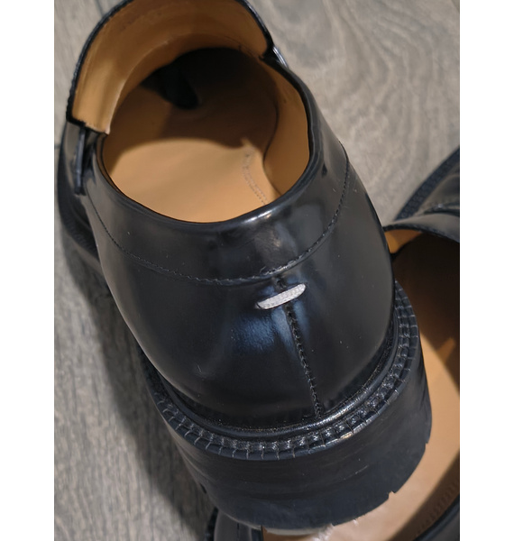 Лоферы • Maison Margiela • Черный