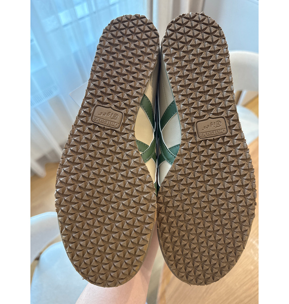 Кроссовки • Onitsuka Tiger • Бежевый