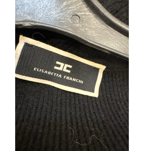 Платье • Elisabetta Franchi • Черный