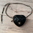 Сумка • Chanel • Черный