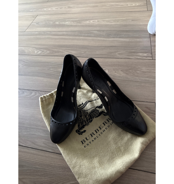 Туфли • Burberry • Черный