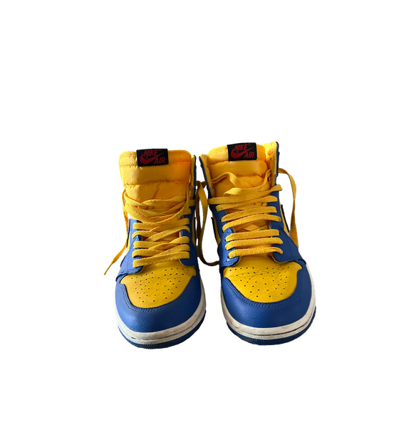 Кроссовки • Nike • Синий