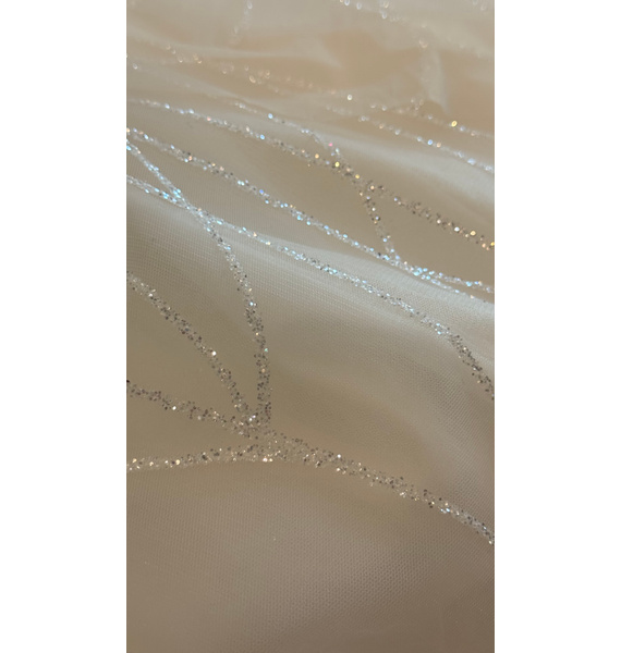 Свадебное платье • Anne-Mariée • Белый