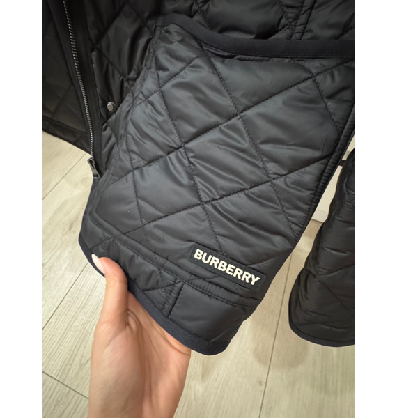 Куртка • Burberry • Черный