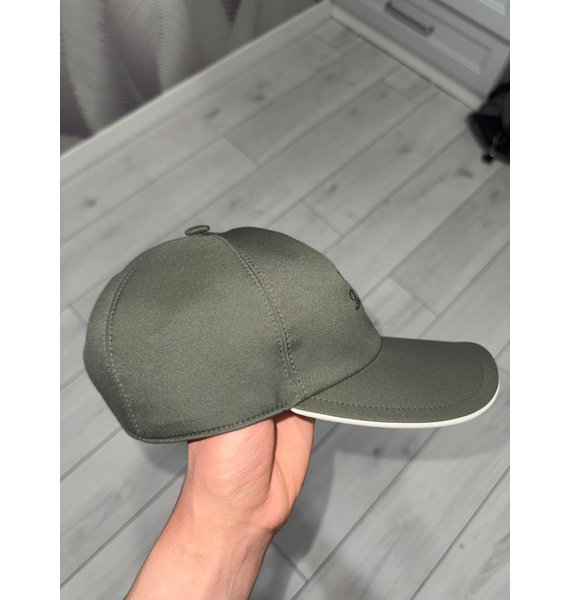 Кепка • Loro Piana • Зеленый