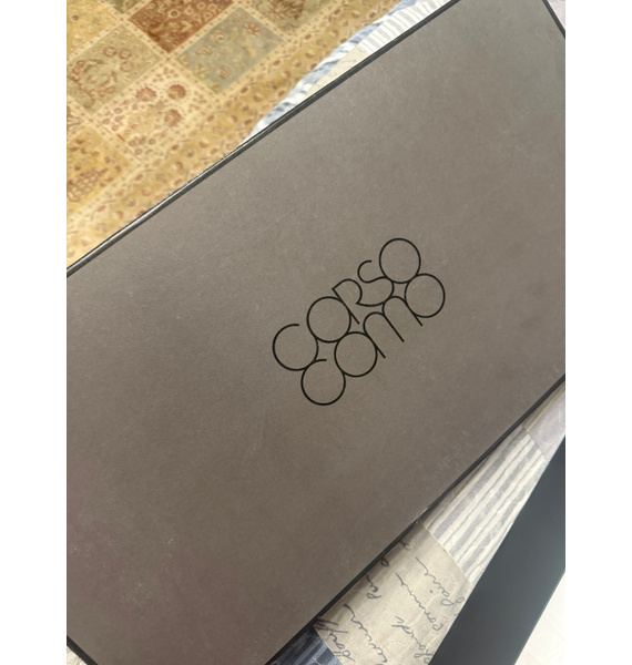 Сапоги • 10 CORSO COMO • Черный