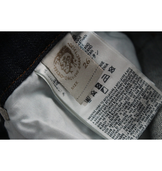Джинсы • Diesel • Синий