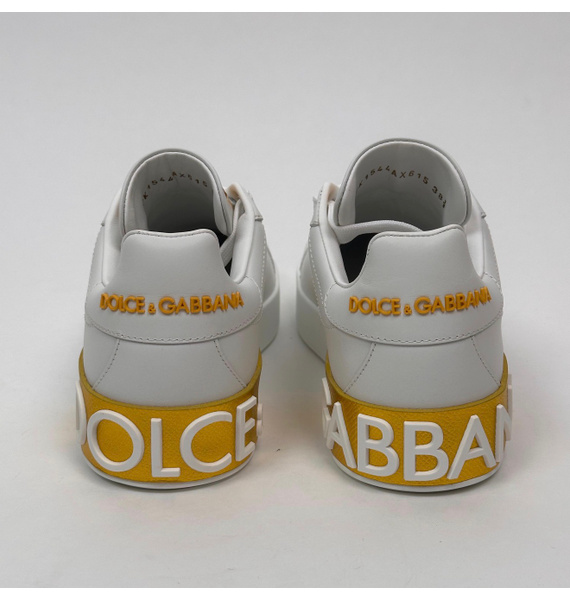 Кроссовки • Dolce & Gabbana • Белый