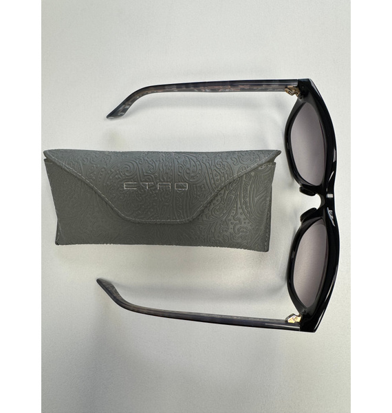 Очки • ETRO • Черный