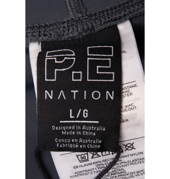 Легинсы • P.E Nation • Мульти