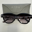 Очки • ETRO • Черный