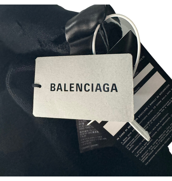 Футболка • Balenciaga • Серый