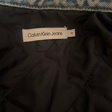 Джинсовая куртка • Calvin Klein Jeans • Голубой