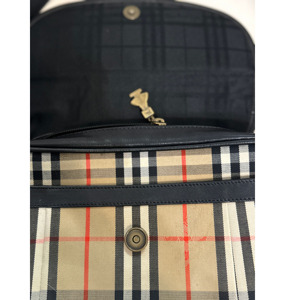 Сумка • Burberry • Коричневый