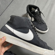 Кроссовки • Nike • Черный