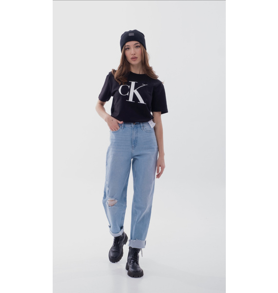 Футболка • Calvin Klein • Черный