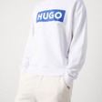 Пуловер • Boss Hugo Boss • Белый