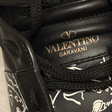Кроссовки • Valentino Garavani • Черный