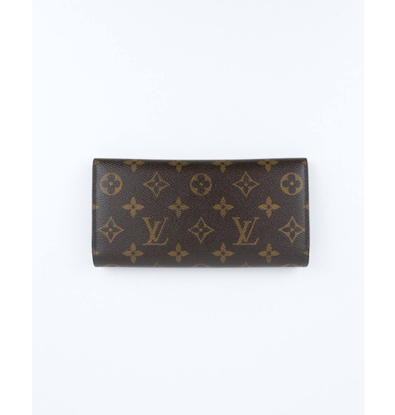 Кошелек • Louis Vuitton • Коричневый