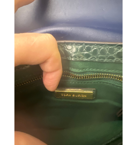 Сумка • Tory Burch • Зеленый