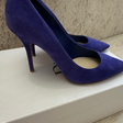 Туфли • Christian Dior • Фиолетовый