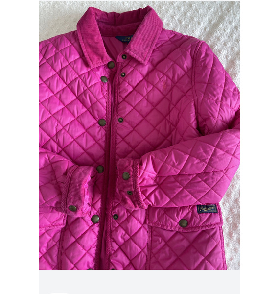Куртка • Polo Ralph Lauren • Розовый