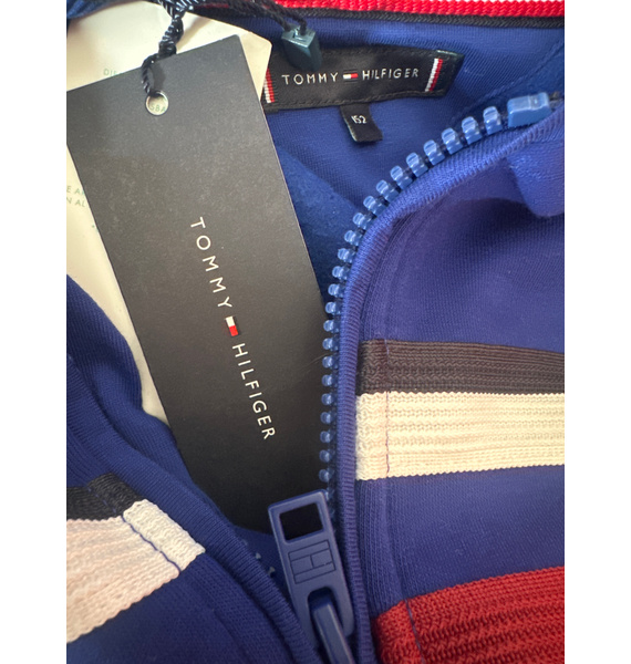 Худи • Tommy Hilfiger • Синий