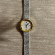 Часы • Swarovski • Золотой