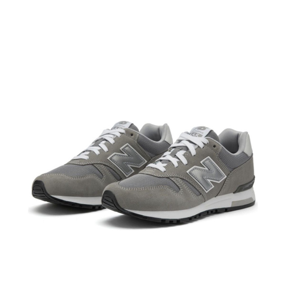 Кроссовки • New Balance • Серый