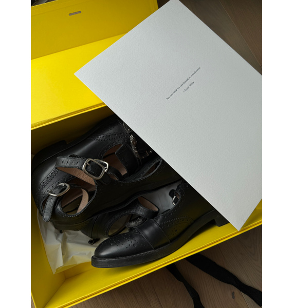 Туфли • Gucci • Черный