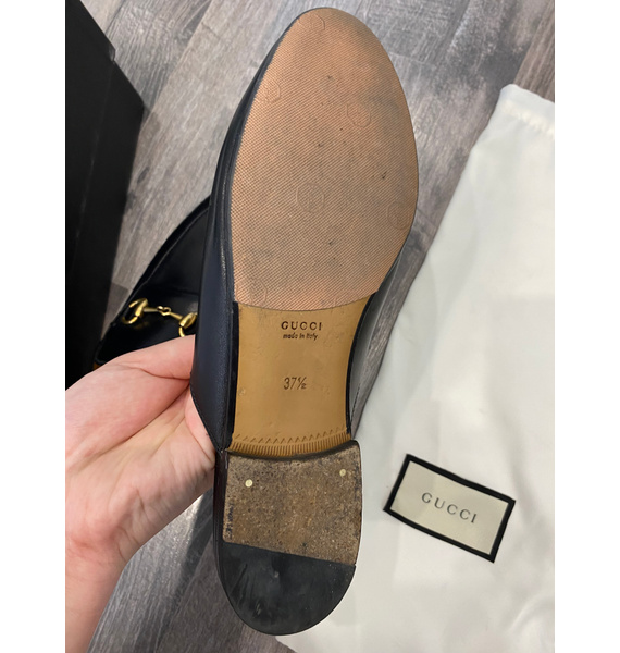 Мюли • Gucci • Черный
