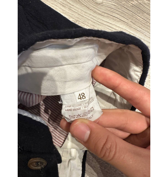Брюки • Brunello Cucinelli • Темно-синий