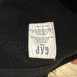 Худи • Yeezy Gap • Черный