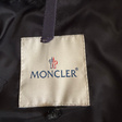 Пуховик • Moncler • Черный