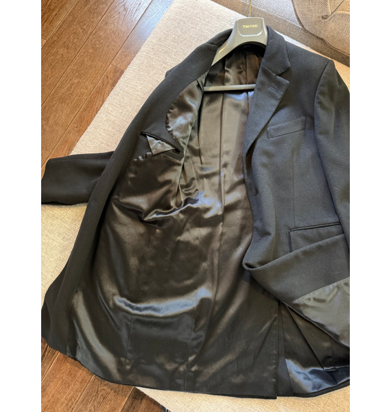 Пальто • TOM FORD • Черный