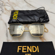 Очки • Fendi Eyewear • Серый