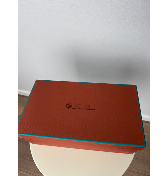 Кроссовки • Loro Piana • Розовый