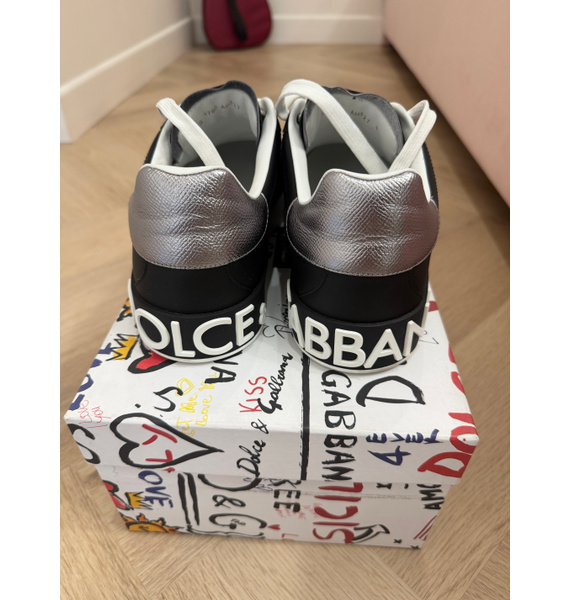 Кроссовки • Dolce & Gabbana • Черный