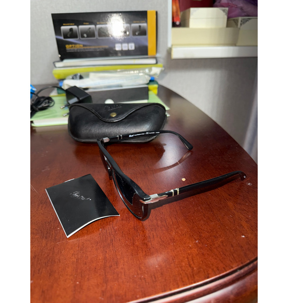 Очки • Persol • Черный